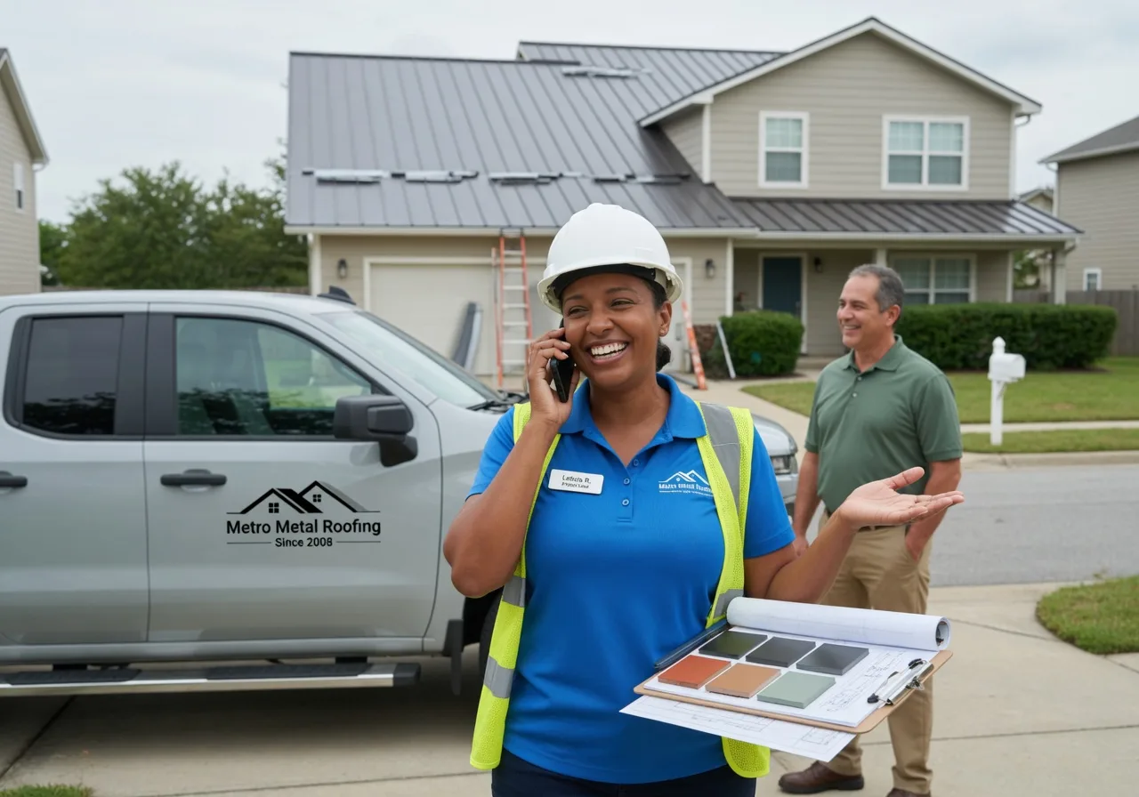 Metal Roofing Installation Lyerly, GA FAQs